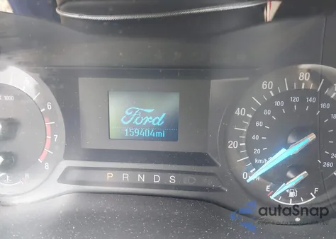 2016 Ford Fusion S из США, поврежденный, VIN 1FA6P0G76G5134880